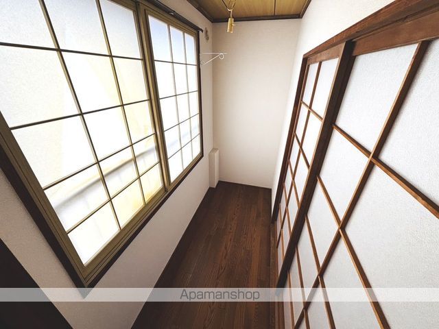 もとい坂フラットの内装写真