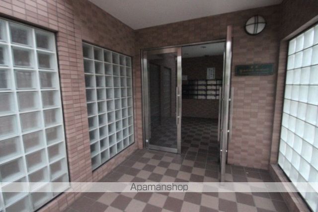 コンフォートグリーンの玄関写真