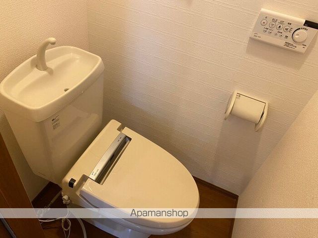サンクレスト陽明 Bの内装写真