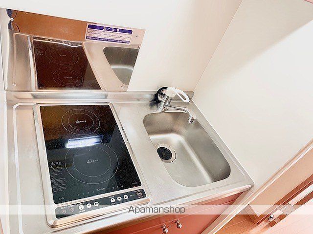 レオパレス喜多Iの内装写真