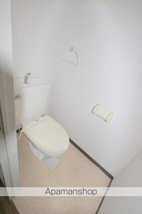 香川県さぬき市志度[3DK/52.25m2]のトイレ