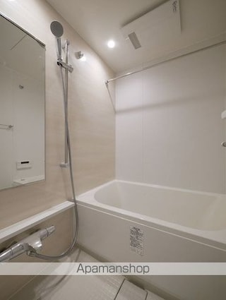 ルビア赤坂[1K/29.86m2]のバス