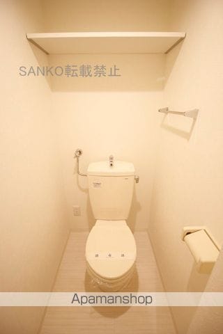ENCHANーTHE環状通東の内装写真