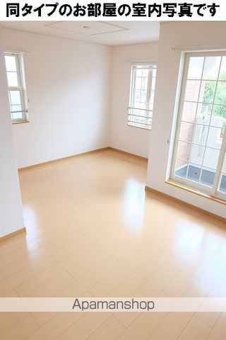ベルテールの内装写真