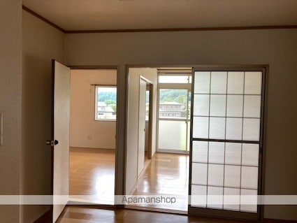 ノースサイドＫ[2DK/40.04m2]の玄関