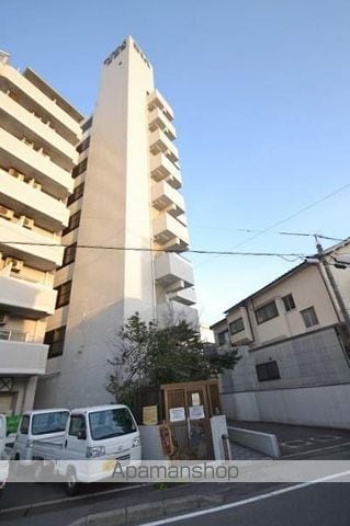 ダイアパレス皆実町の外観写真