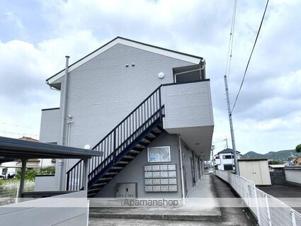 和歌山県和歌山市楠見中[1K/23.58m2]の外観2