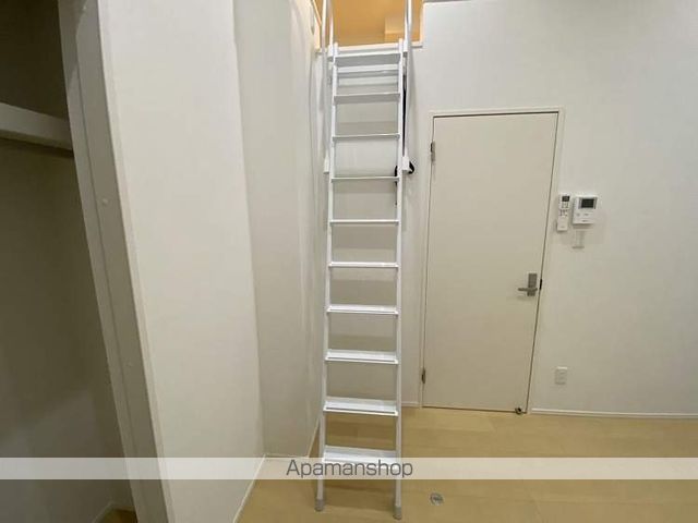メゾンショコラEの内装写真
