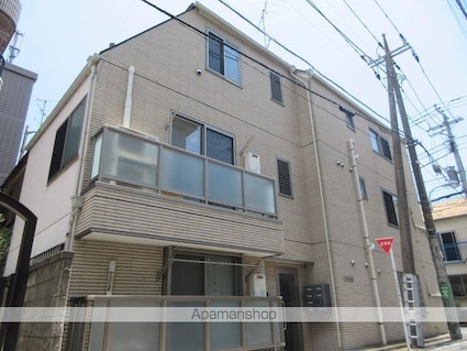 東京都杉並区高円寺北１丁目[1DK/31.69m2]の外観1