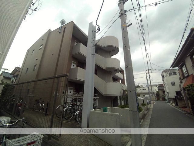 アーク鶴見レジデンスの外観写真
