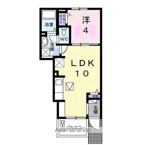 間取り：207006296587