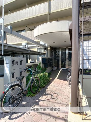 EXXA Modern Flatsの玄関写真