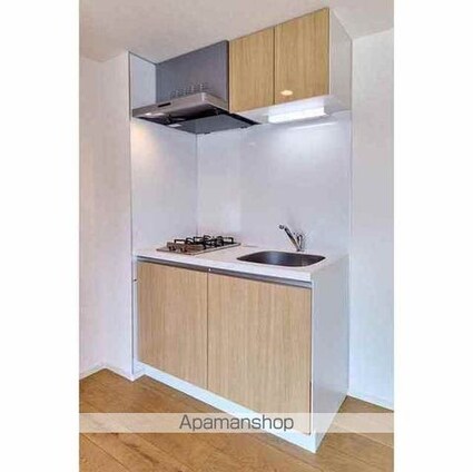 グランカーサ菊川[1DK/26.85m2]のキッチン