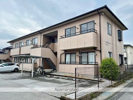 メゾン・ド・ソレイユ[2LDK/55.7m2]の外観2