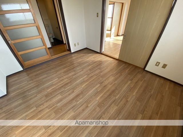 グレイスのむらの内装写真
