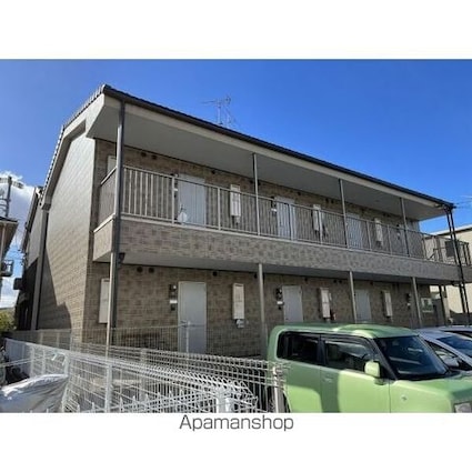 タウンコート[1K/24.09m2]の外観1