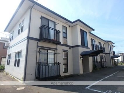 オーディアス[2DK/44.71m2]の外観1