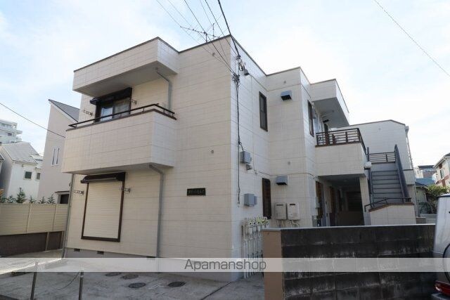グリーンヒルズ[2DK/40.2m2]の外観2