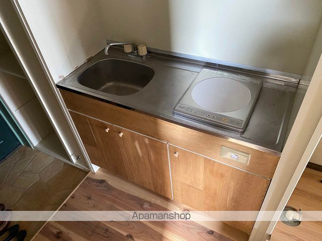 ビブレマンション宇部の内装写真