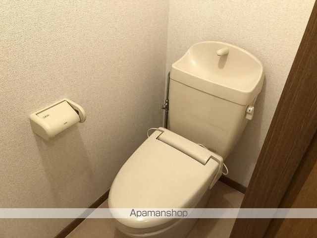 高染VII館の内装写真