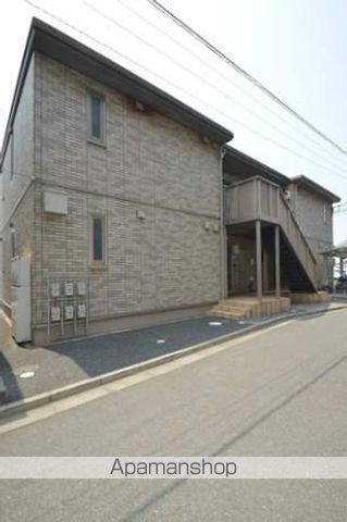 ウィステリアIの外観写真