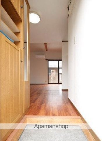 フラットよこうちの内装写真