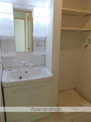 マナ・エヴァル[2LDK/59.55m2]の洗面所