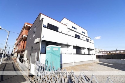 グレンシアⅢ　上北台Ⅱ[1R/34.26m2]の外観1