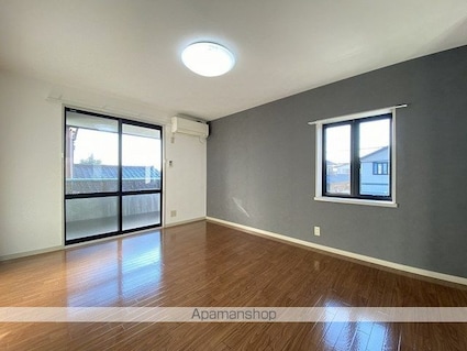 シェルブール[2LDK/50.57m2]のリビング・居間