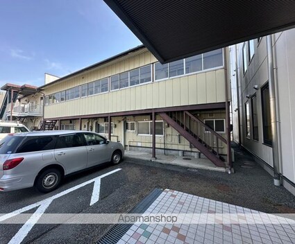 長野県長野市平林２丁目[1K/21.74m2]の外観2