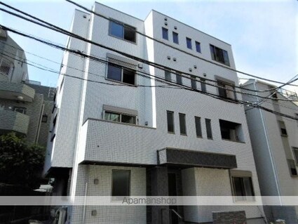 Ｒ　ｓｈｉｒｏｋａｎｅ　アールシロカネ[1LDK/36.24m2]の外観1