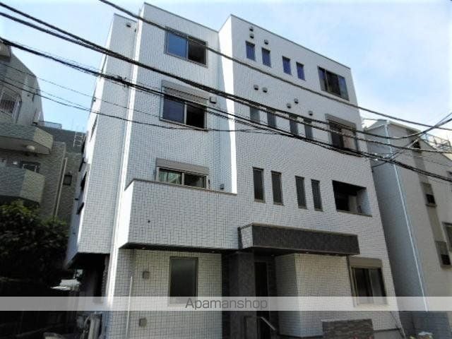 Ｒ　ｓｈｉｒｏｋａｎｅ　アールシロカネ[1LDK/36.24m2]の外観1