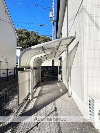 岡山県浅口市金光町大谷[3DK/53.96m2]の共用部2