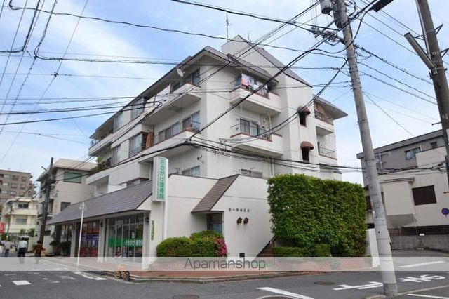 第一清水ビルの外観写真