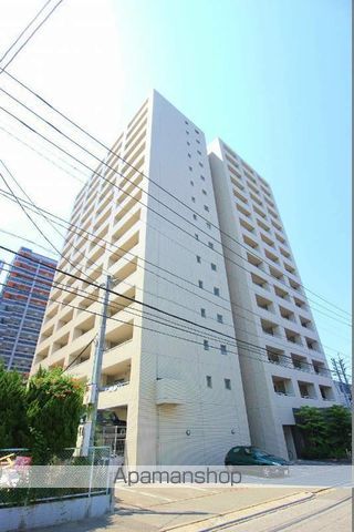 セゾンドール貝塚の外観写真