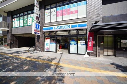 東京都新宿区新宿７丁目[1DK/27.43m2]の周辺7