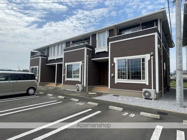 フォレスト T・H IIの外観写真
