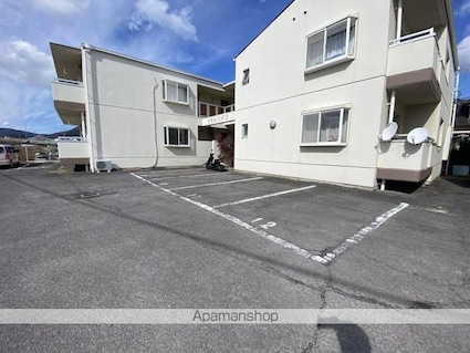 コーポシナジ[2DK/40.05m2]の共用部3