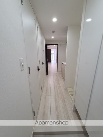 リヴシティ成増ミュジオ弐番館の内装写真