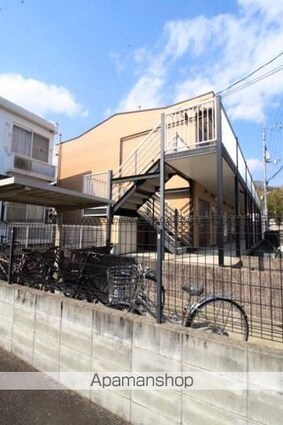 レオパレスＥＵＲＯ　ＳＴＡＲ[1K/22.35m2]の外観3