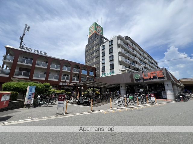 第2高光マンションの外観写真