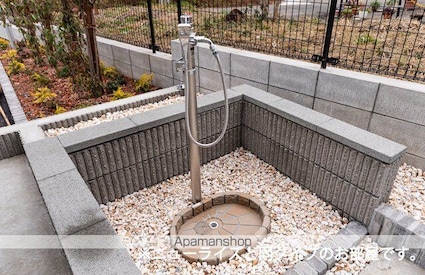 ユウスゲ[3LDK/62.1m2]の共用部