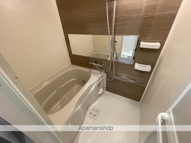 プランドール新北野の内装写真