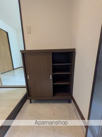 ハラタハイツCの内装写真