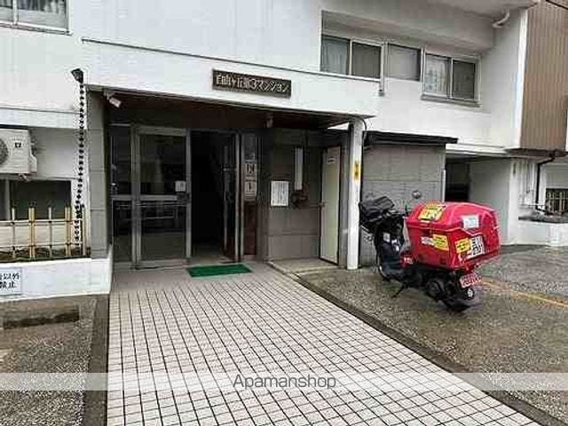 自由ヶ丘第3マンションの内装写真