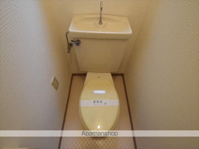 アネックス大沢の内装写真