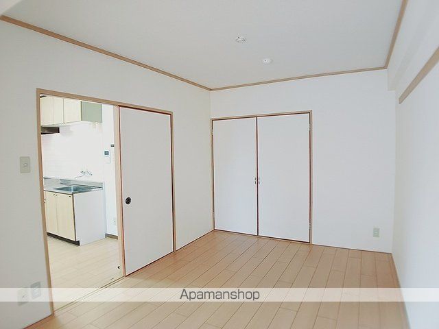 高砂Μハイツの内装写真
