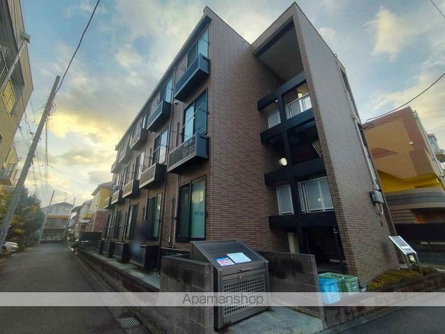 レオパレスホーヤ IIの外観写真