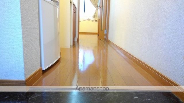 レオパレススピカの内装写真