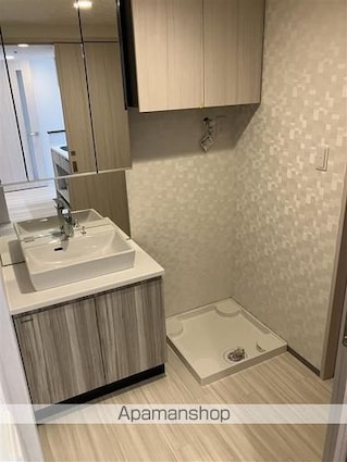 ＳーＲＥＳＩＤＥＮＣＥ日本橋馬喰町Ａｅｒｅ[3DK/52.73m2]の洗面所